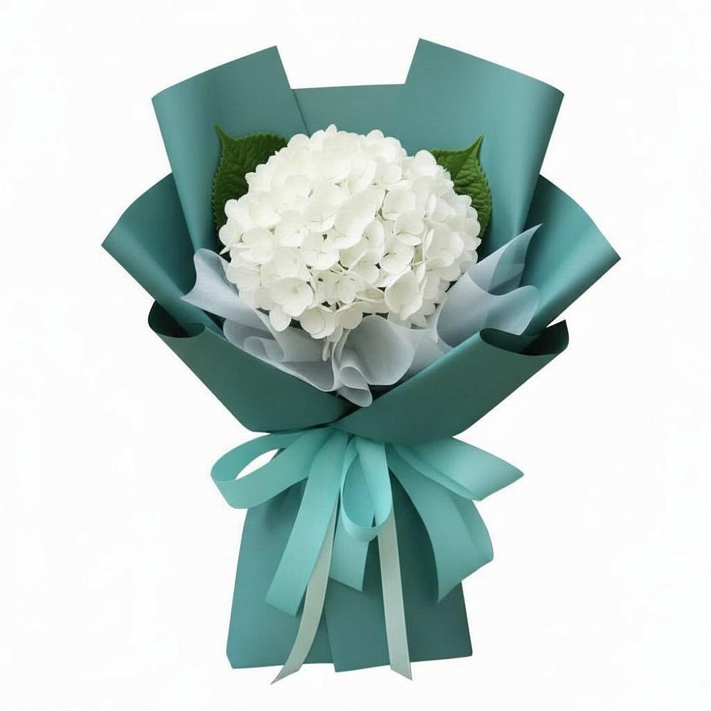 Букет цветов из: Гортензия в Таежный Красноярского края