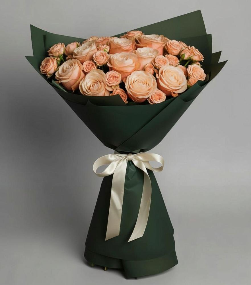 Букет Элегантный в Таежный Красноярского края