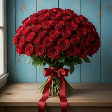 Букет Красные розы Блэк Меджик #REPLACE_PRED# Таежный Красноярского края