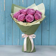 Букет Розы Фёрст Леди #REPLACE_PRED# Таежный Красноярского края