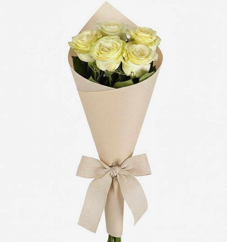 Букет цветов из: Розы в Таежный Красноярского края