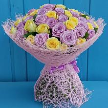 Букет 101 Волшебный Миг в Таежный Красноярского края