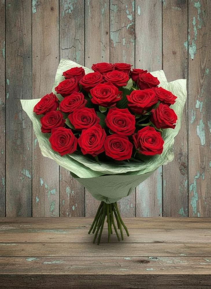 Букет Классика в Таежный Красноярского края