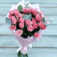 Букет Леди совершенство в Таежный Красноярского края